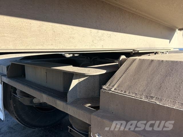 Hercules Tipper trailers
