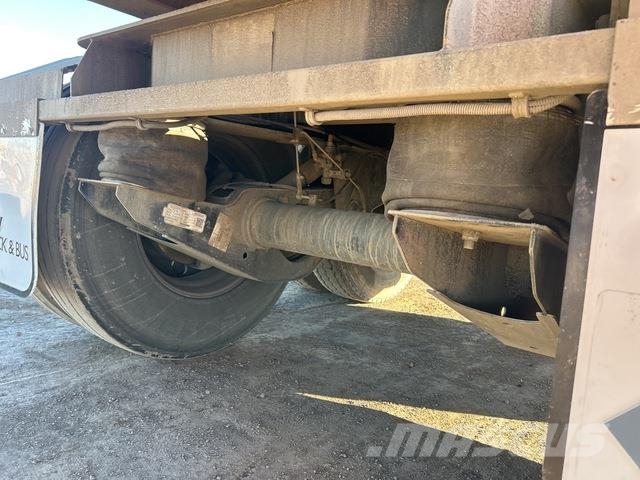 Hercules Tipper trailers
