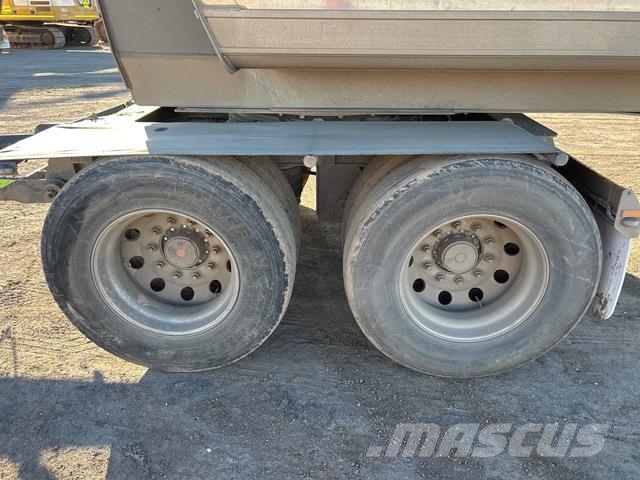 Hercules Tipper trailers
