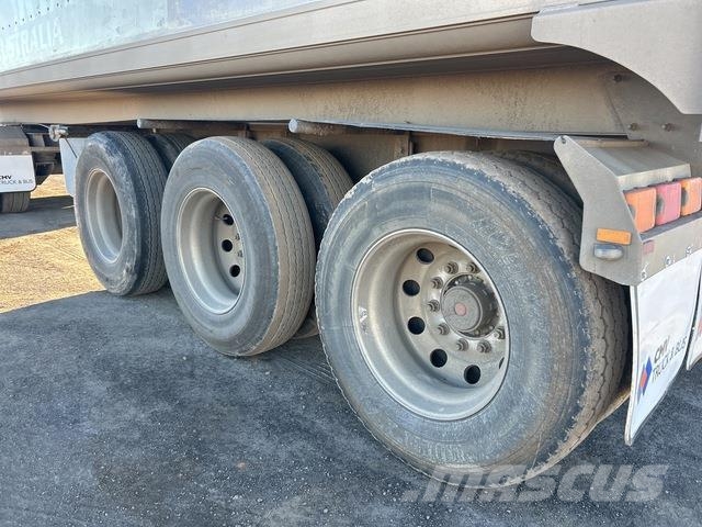 Hercules Tipper trailers
