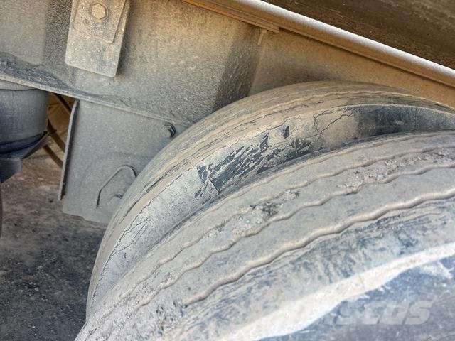 Hercules Tipper trailers