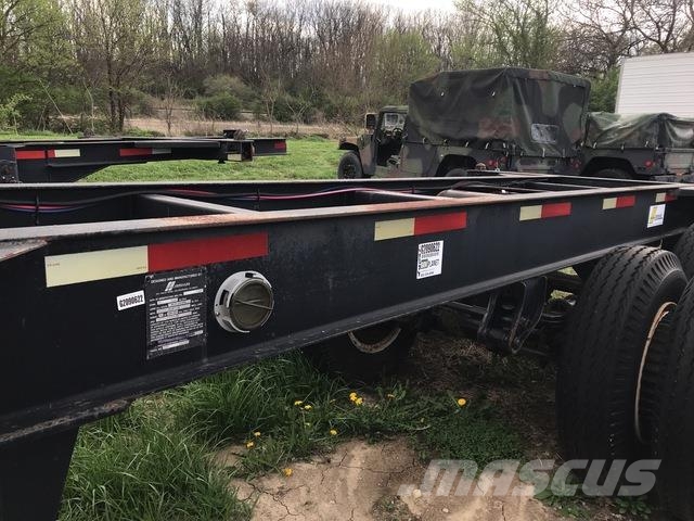 Hercules CH20FB Konteineriekrāvēji