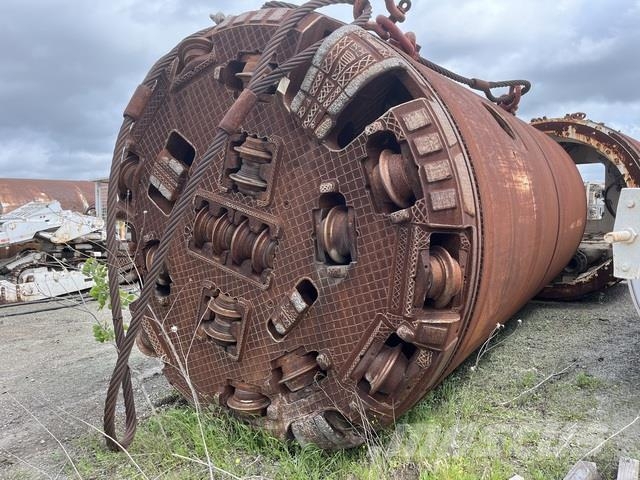 Herrenknecht AVN 2200/M-2000 Perforatrici per tunneling e miniere sotterranee