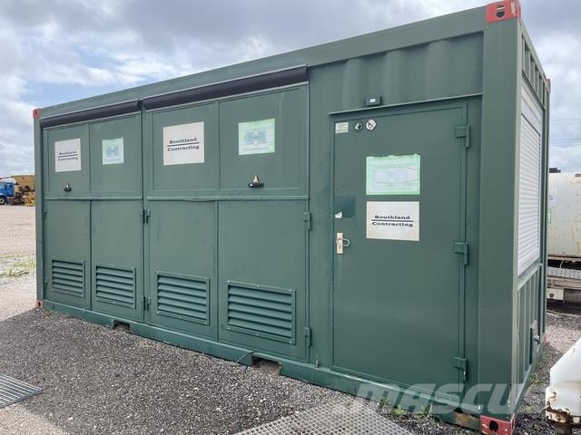 Herrenknecht AVN 2200/M-2000 Perforatrici per tunneling e miniere sotterranee