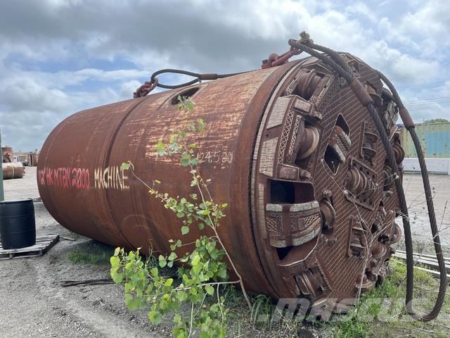 Herrenknecht AVN 2200/M-2000 Perforatrici per tunneling e miniere sotterranee