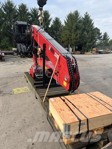 Hiab J24S 85 رافعات الطرق الوعرة