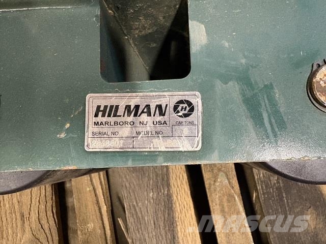 Hillman 建設機械 - その他