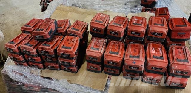 Hilti Baterije