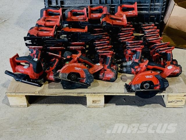 Hilti Būvniecība- Citi