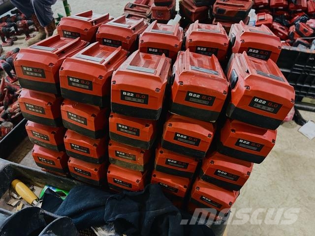 Hilti Baterije