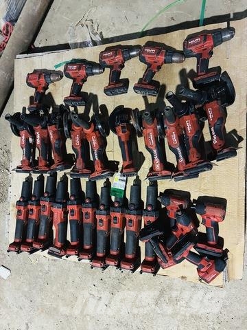 Hilti  Būvniecība- Citi