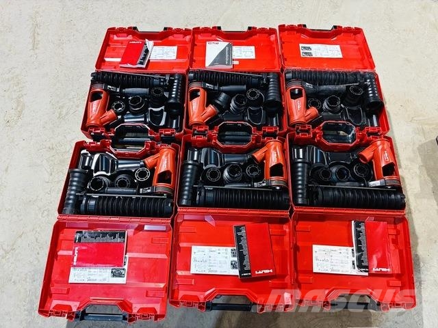 Hilti  Utilaje construcții - Altele
