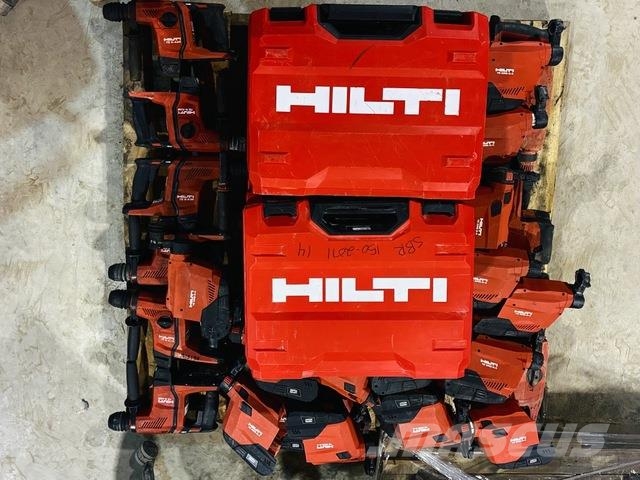 Hilti  Utilaje construcții - Altele