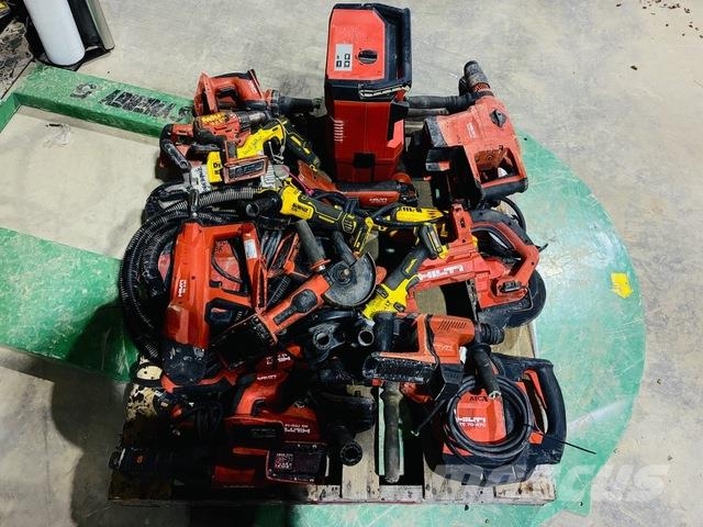 Hilti Stavebnictví - ostatní