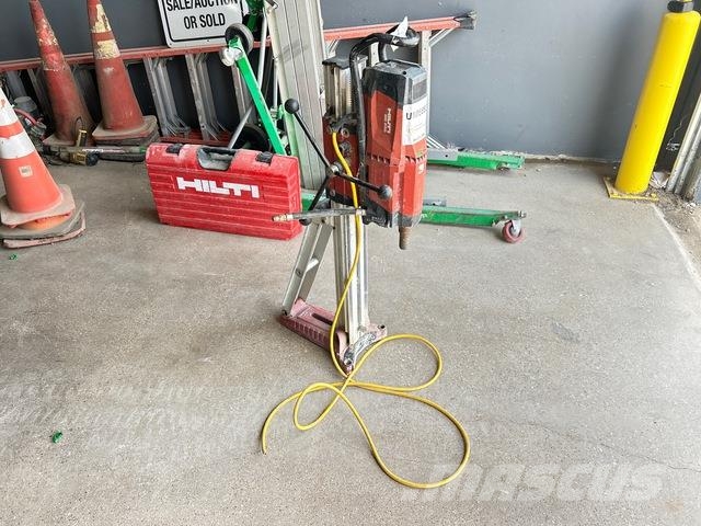 Hilti DD-250 Taladros