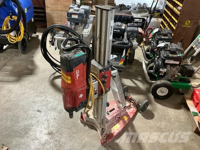 Hilti DD-250 Sėjamosios