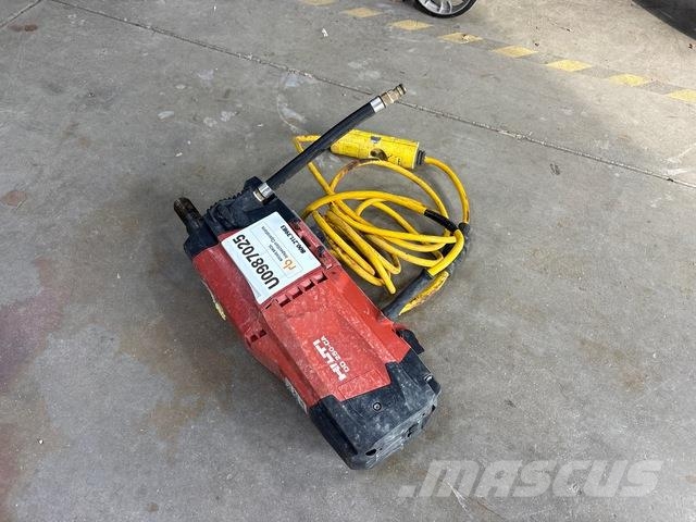 Hilti DD 250-CA Sėjamosios