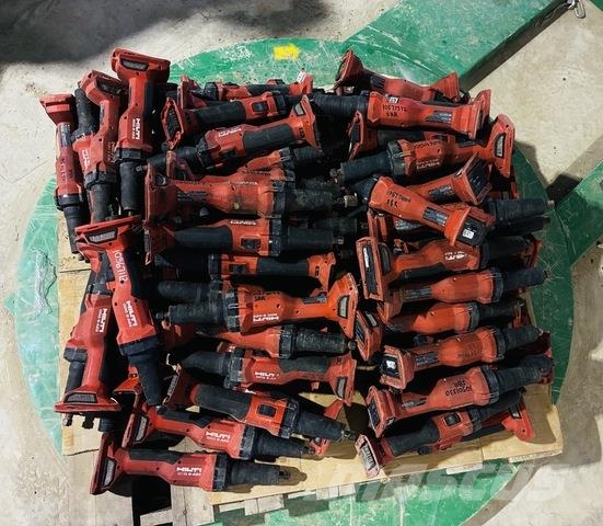 Hilti Legacy Sonstige Baumaschinen