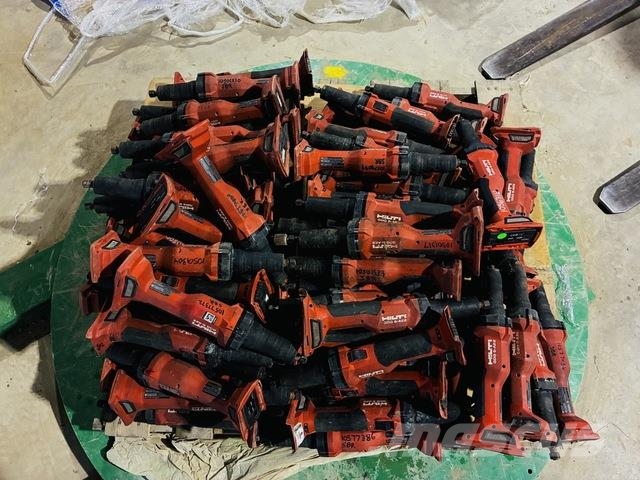 Hilti Legacy Sonstige Baumaschinen