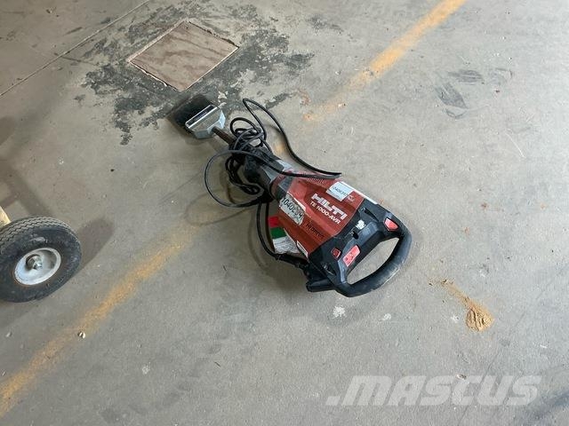Hilti TE 1000-AVR Sonstige Baumaschinen