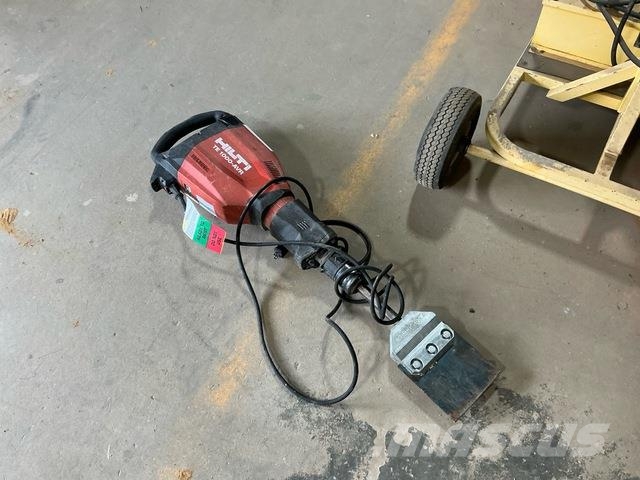 Hilti TE 1000-AVR Sonstige Baumaschinen