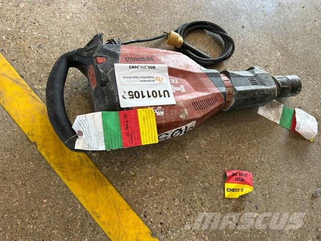 Hilti TE 1000-AVR Entreprenør - Andet