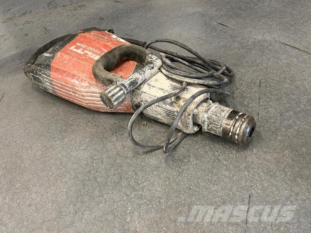 Hilti TE 1000-AVR Maszyny budowlane - Inne