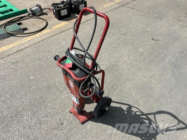 Hilti TE 2000-AVR Būvniecība- Citi
