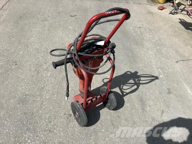 Hilti TE 2000-AVR Būvniecība- Citi