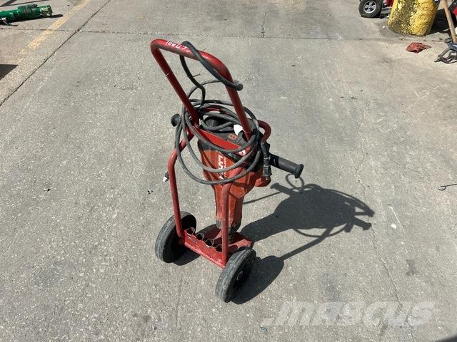 Hilti TE 2000-AVR Būvniecība- Citi