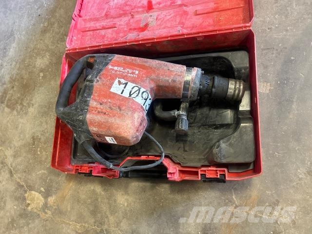 Hilti TE 800-AVR Építőipar - Egyebek