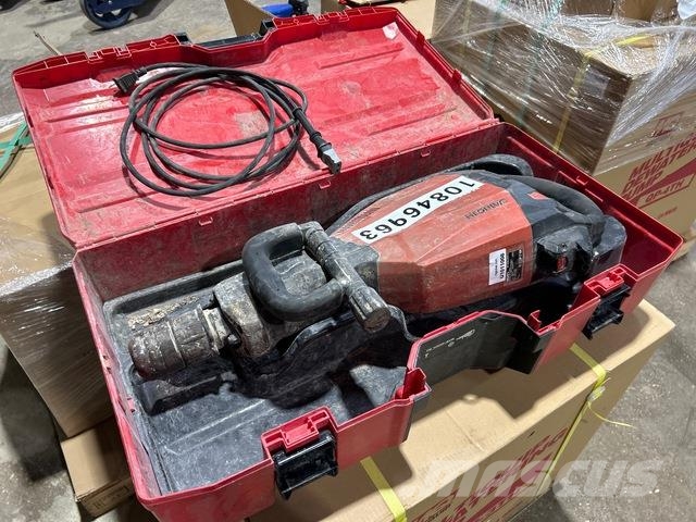 Hilti TE1000-AVR 02 Stavebnictví - ostatní