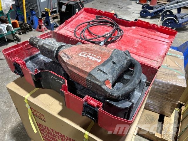 Hilti TE1000-AVR 02 Будтехніка - Інші