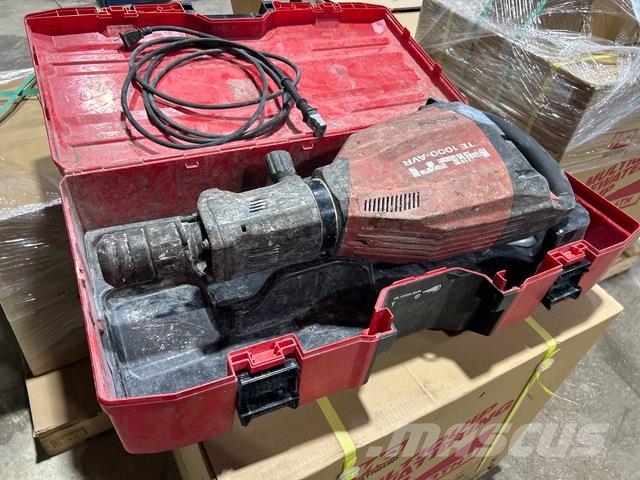 Hilti TE1000-AVR 02 Будтехніка - Інші