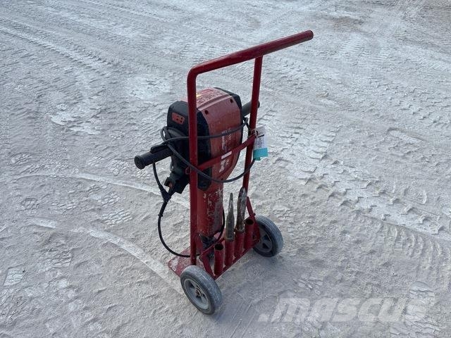 Hilti TE3000-AVR Diger