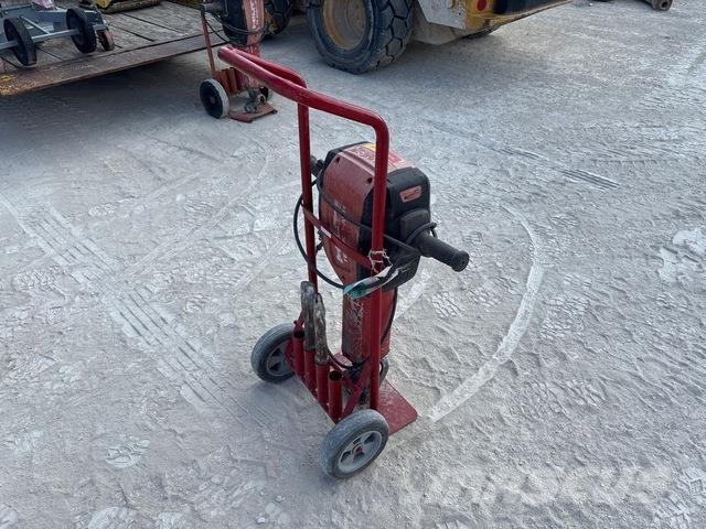 Hilti TE3000-AVR Diger