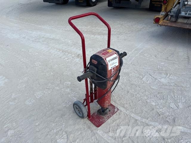 Hilti TE3000-AVR Diger