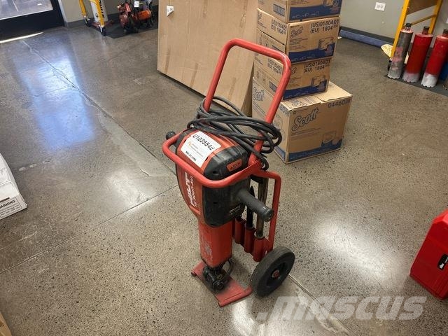 Hilti TE3000AVR Építőipar - Egyebek
