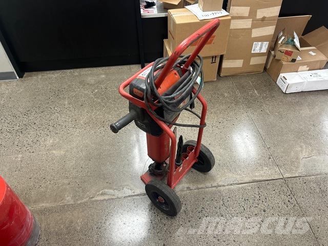 Hilti TE3000AVR Építőipar - Egyebek