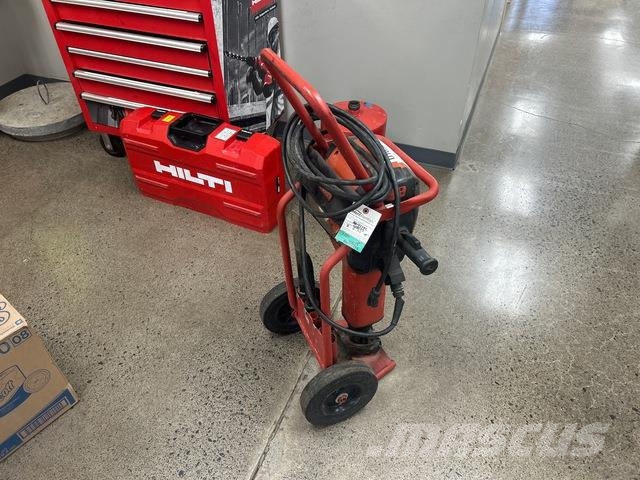 Hilti TE3000AVR Építőipar - Egyebek