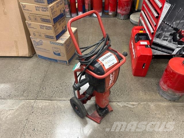 Hilti TE3000AVR Építőipar - Egyebek