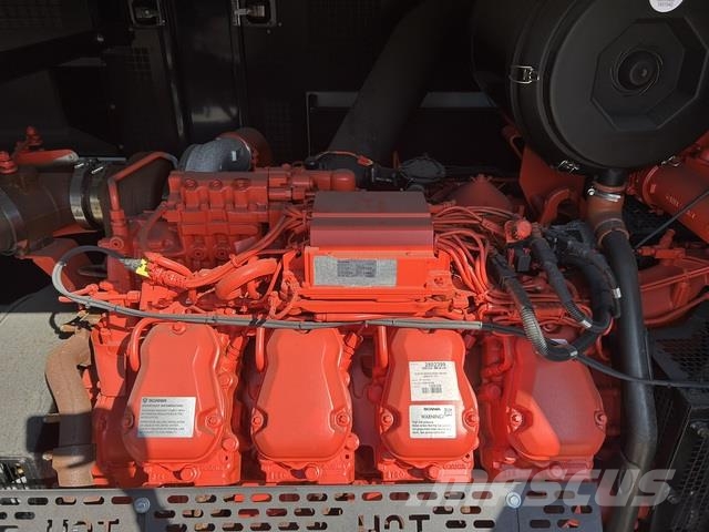 Himoinsa HRSW-550 S5 INS Generadores diésel