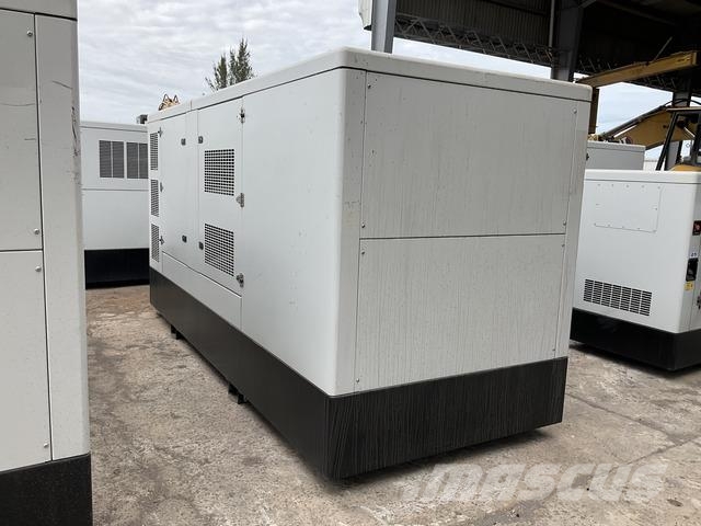 Himoinsa MEC-440 Дизелови генератори