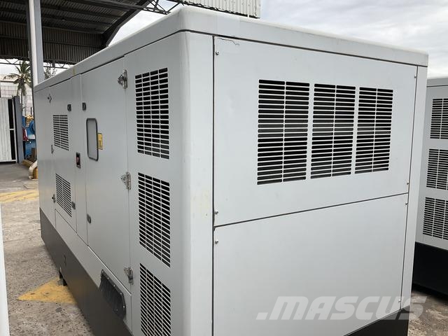 Himoinsa MEC-440 Дизелови генератори