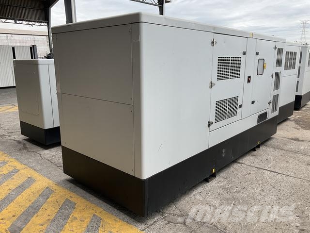 Himoinsa MEC-440 Дизелови генератори