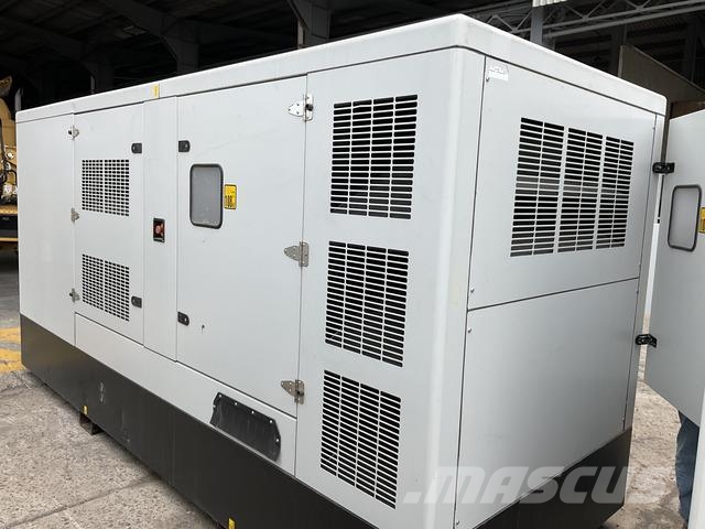 Himoinsa MEC-440 Дизелови генератори