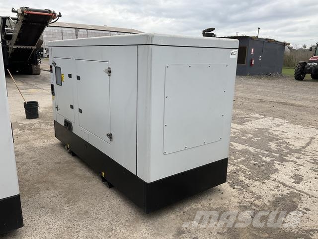 Himoinsa MEC-50 Дизелови генератори