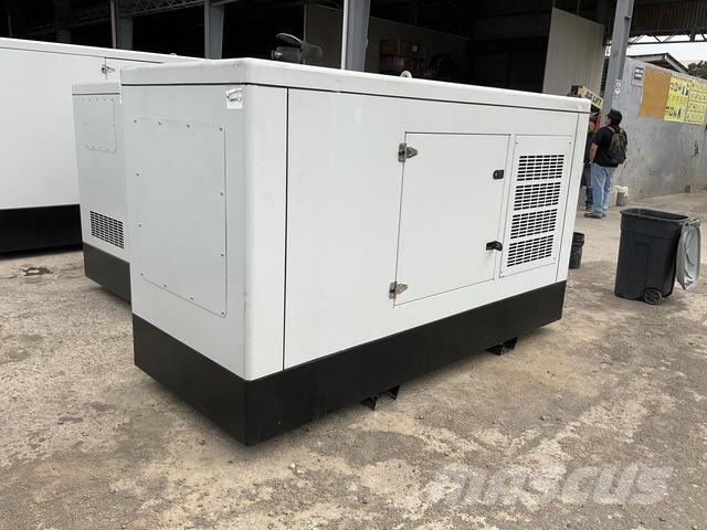 Himoinsa MEC-50 Дизелови генератори