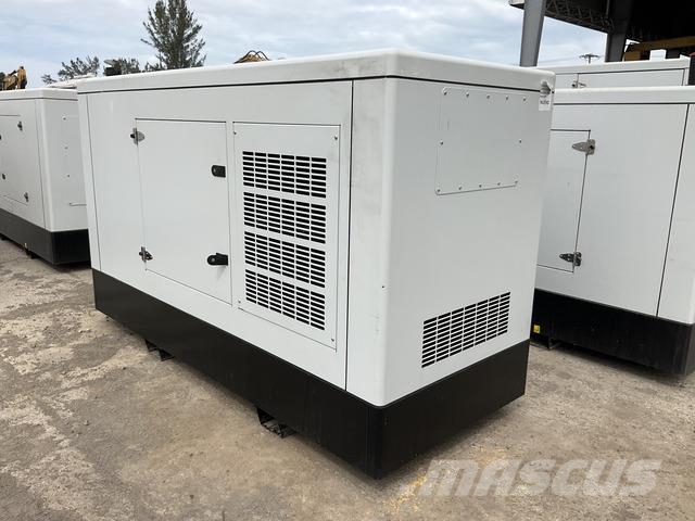 Himoinsa MEC-50 Дизелови генератори