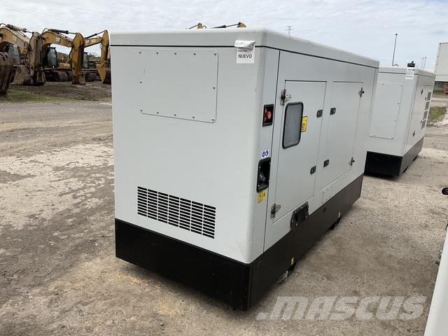 Himoinsa MEC-50 Дизелови генератори